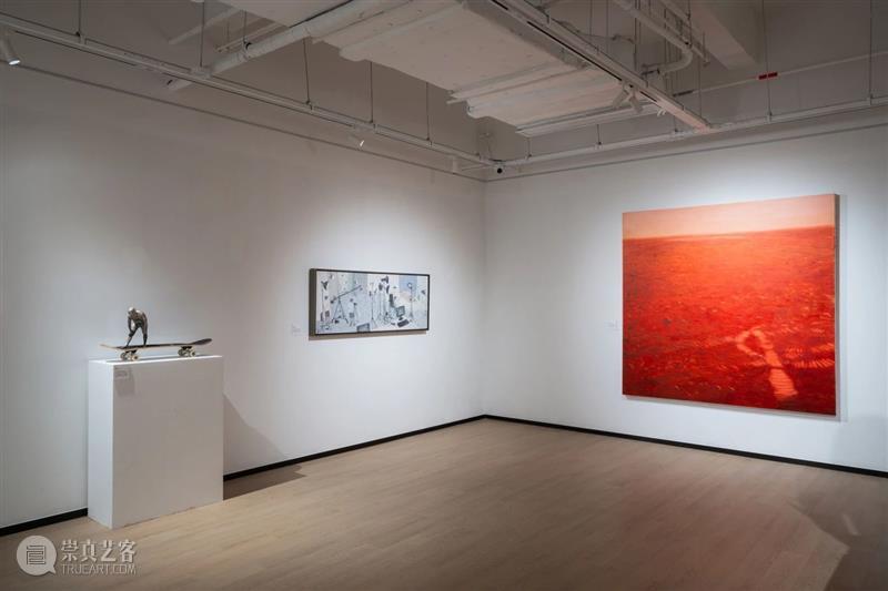 浦东工人文化宫新展“时代先锋” 庆祝工会成立100周年 热点聚焦 浦东工人文化宫 时代先锋 中华全国总工会成立100周年 崇真艺客